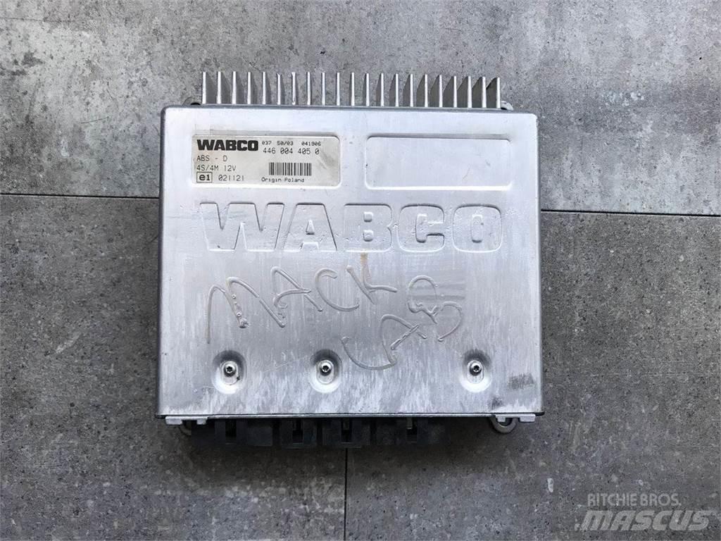 Wabco  Elektronik