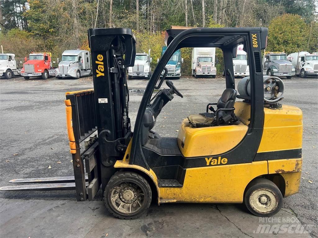 Yale 80VX Heftrucks overige