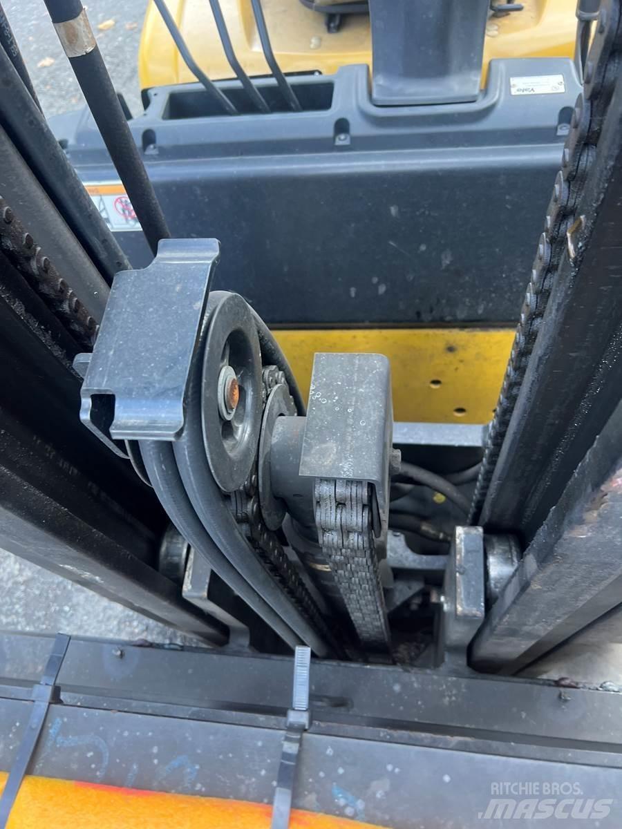 Yale 80VX Heftrucks overige