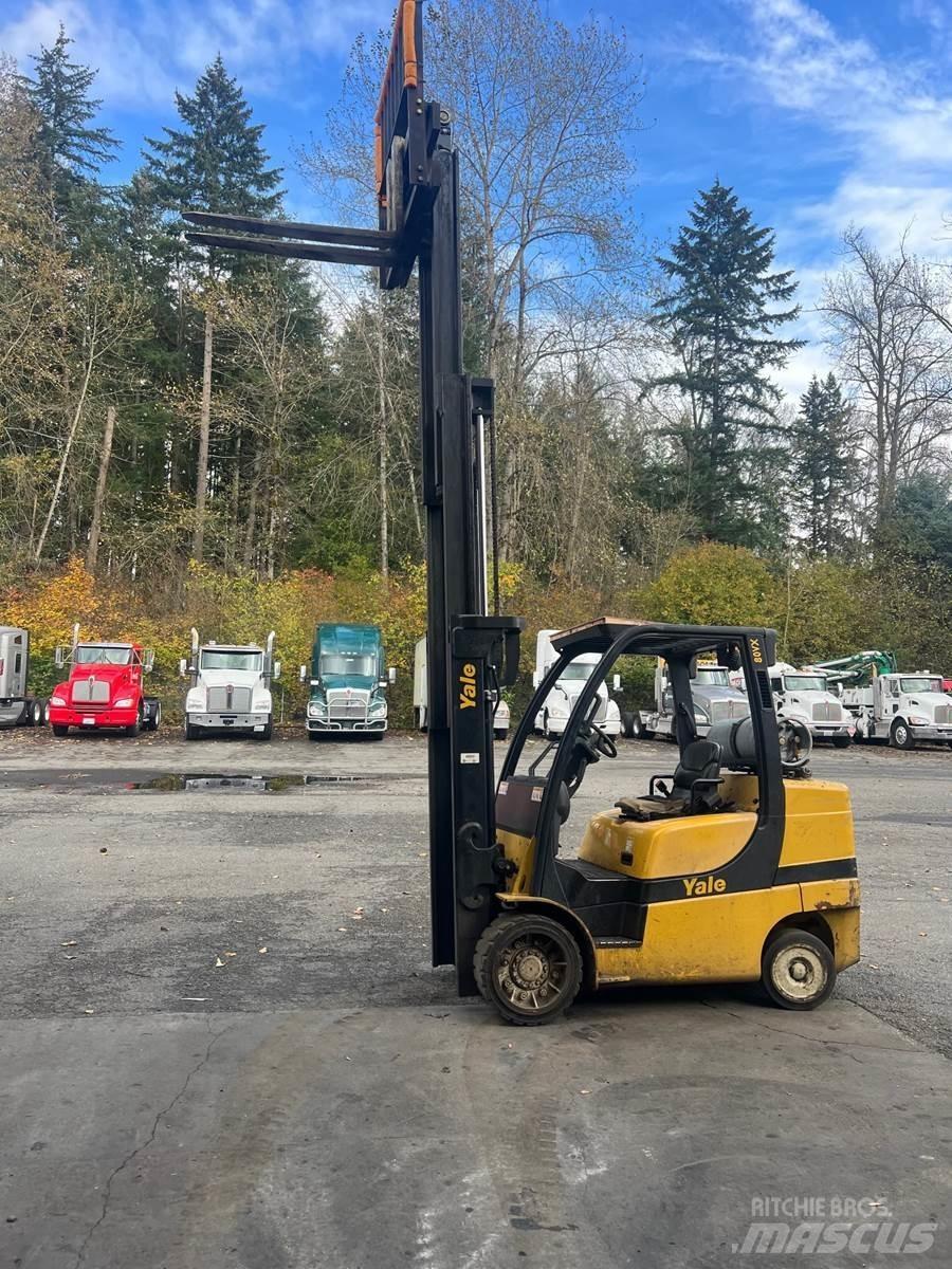 Yale 80VX Heftrucks overige
