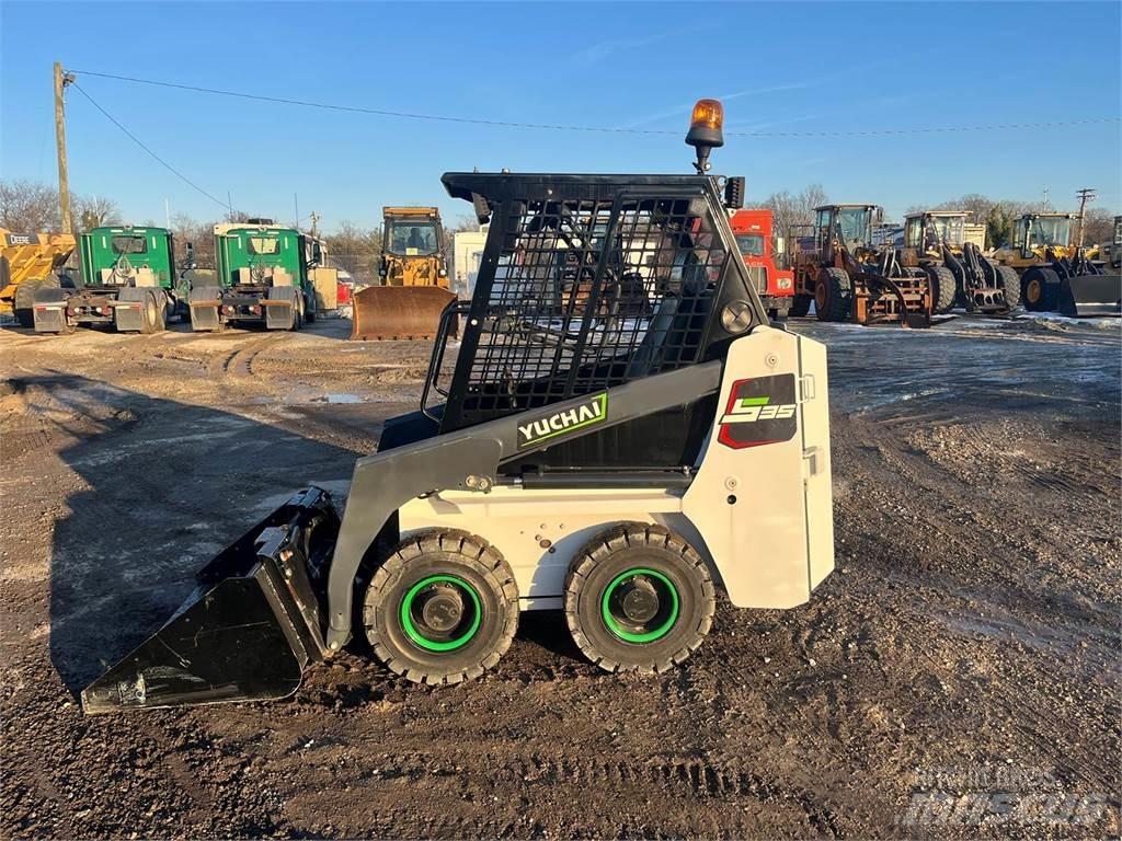 Yuchai S35 Kompaktlader