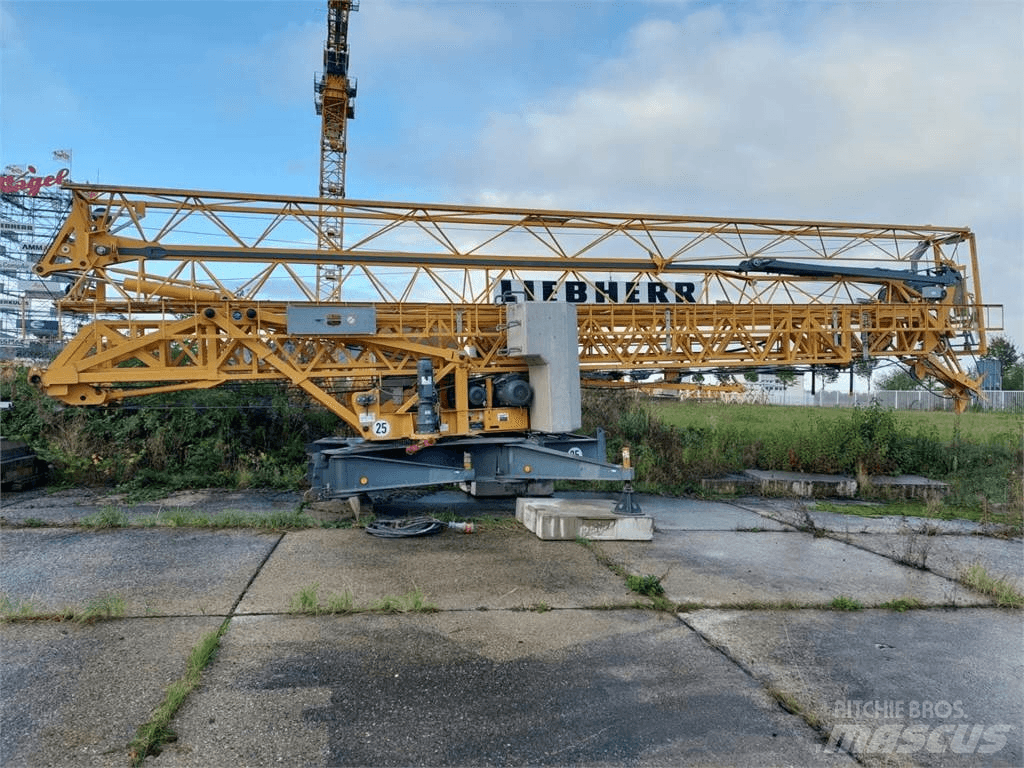 Liebherr 26K.1 Sonstige Baumaschinen