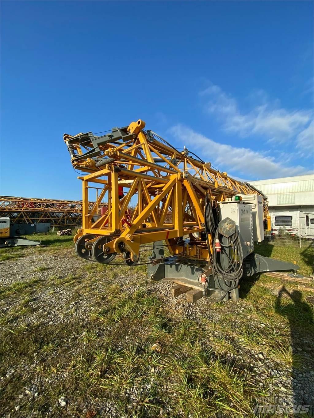 Liebherr 34K Sonstige Baumaschinen