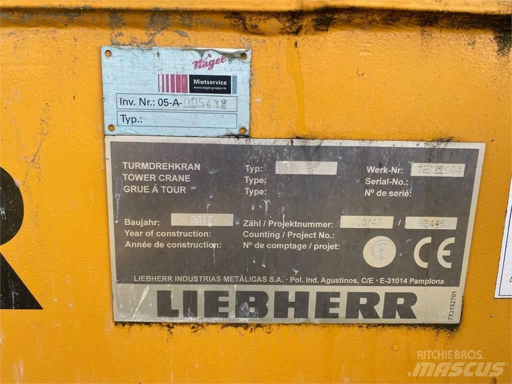 Liebherr 34K Sonstige Baumaschinen