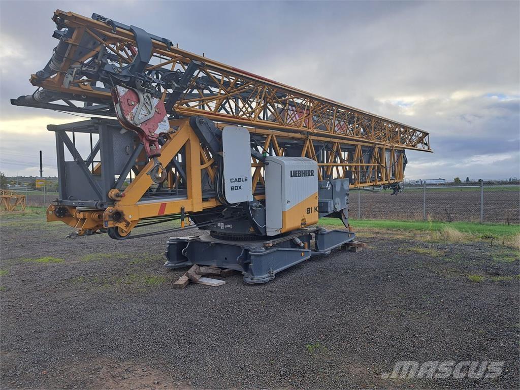 Liebherr 81 K Sonstige Baumaschinen