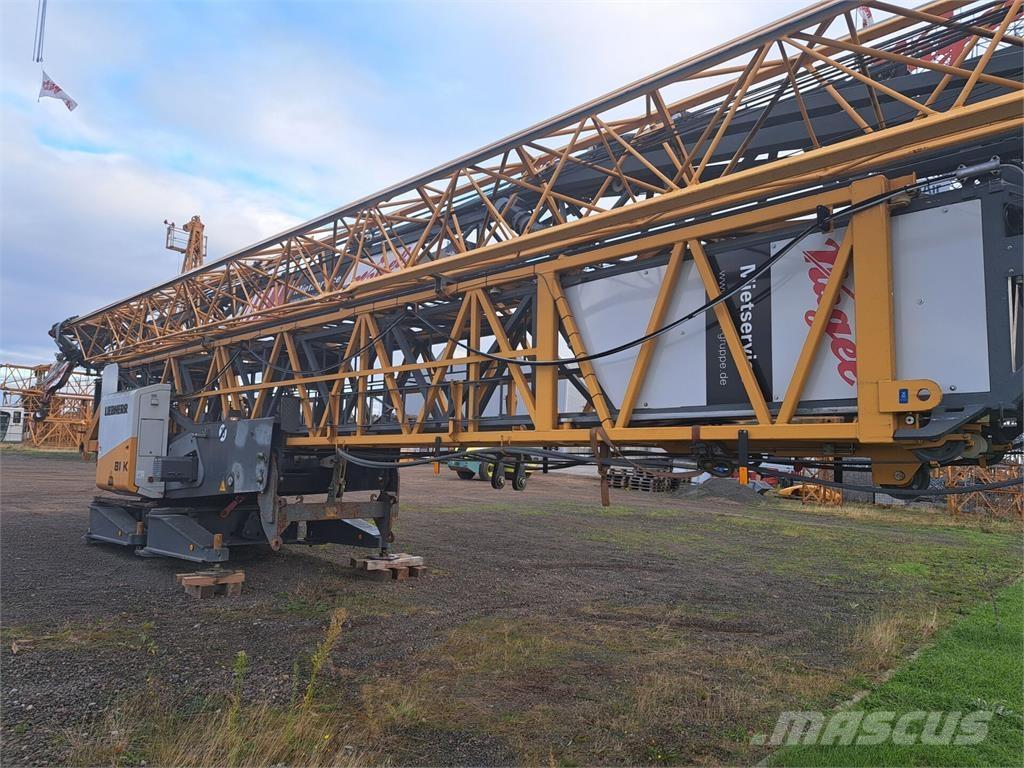 Liebherr 81 K Sonstige Baumaschinen