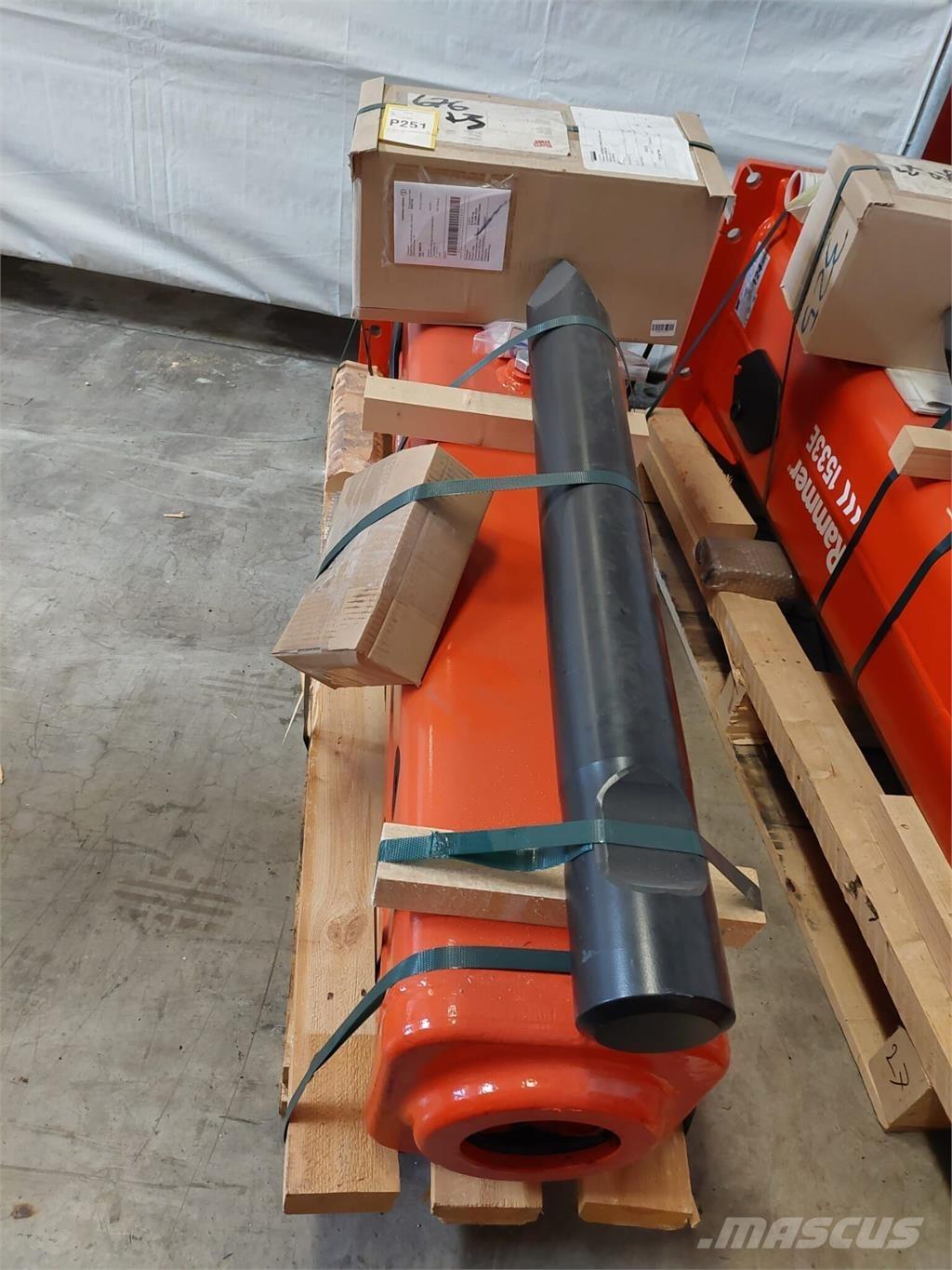 Rammer 1533E Sonstige Baumaschinen