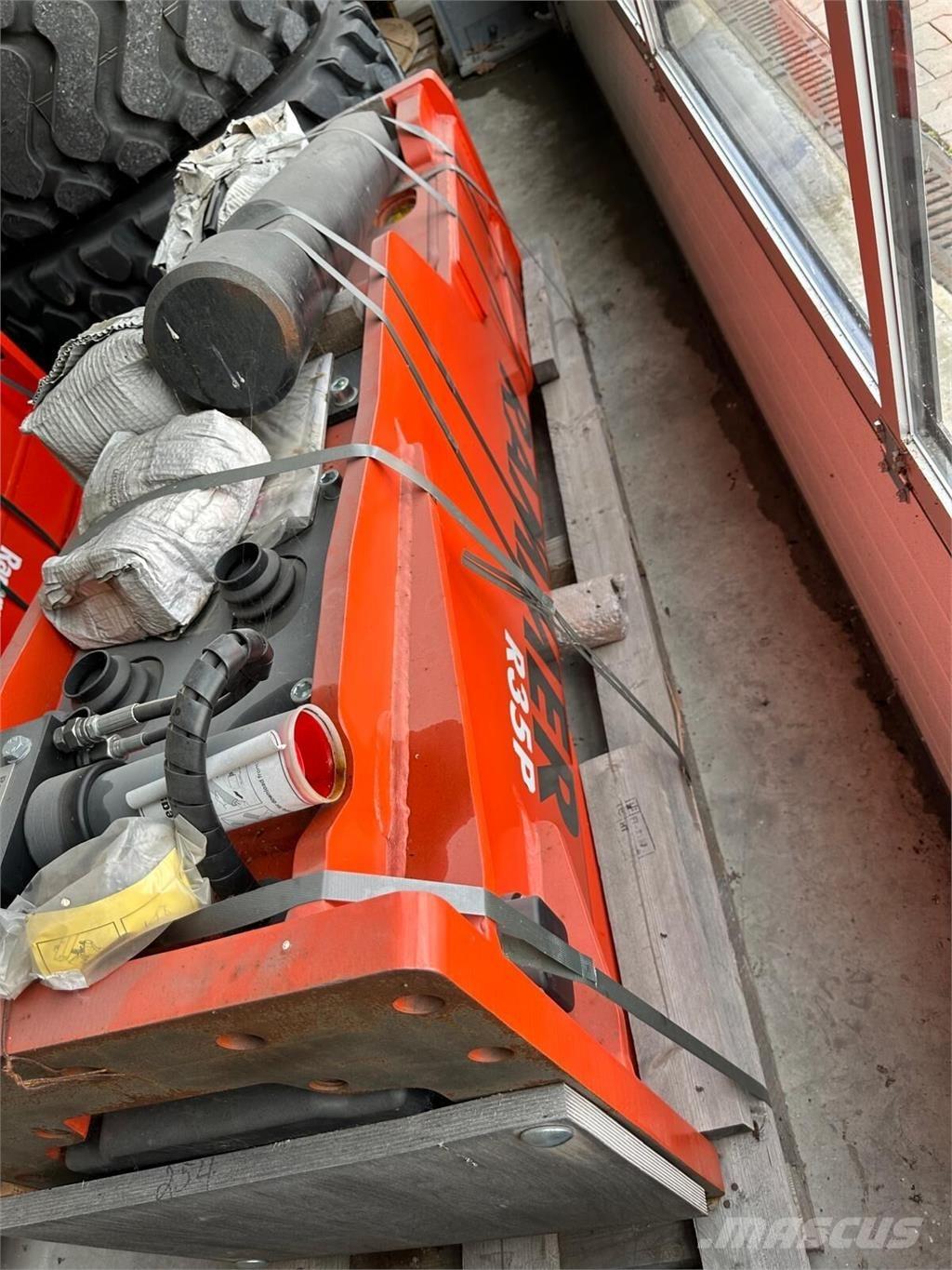 Rammer R35P Sonstige Baumaschinen