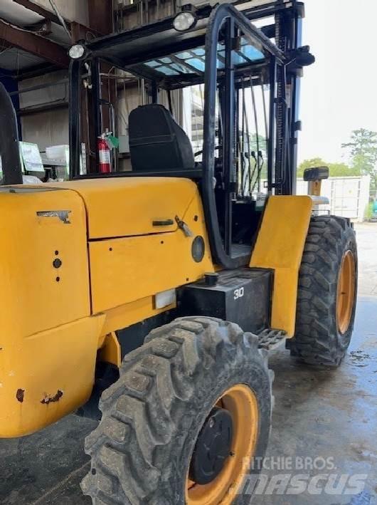 JCB 930 Heftrucks overige