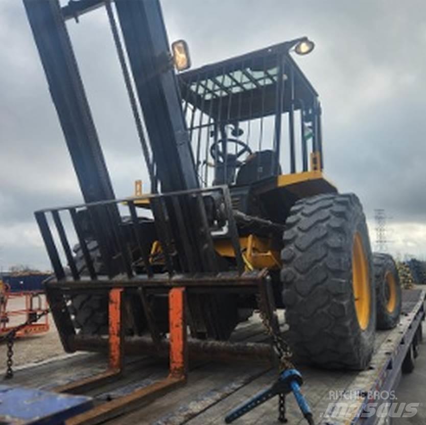 JCB 930 Heftrucks overige