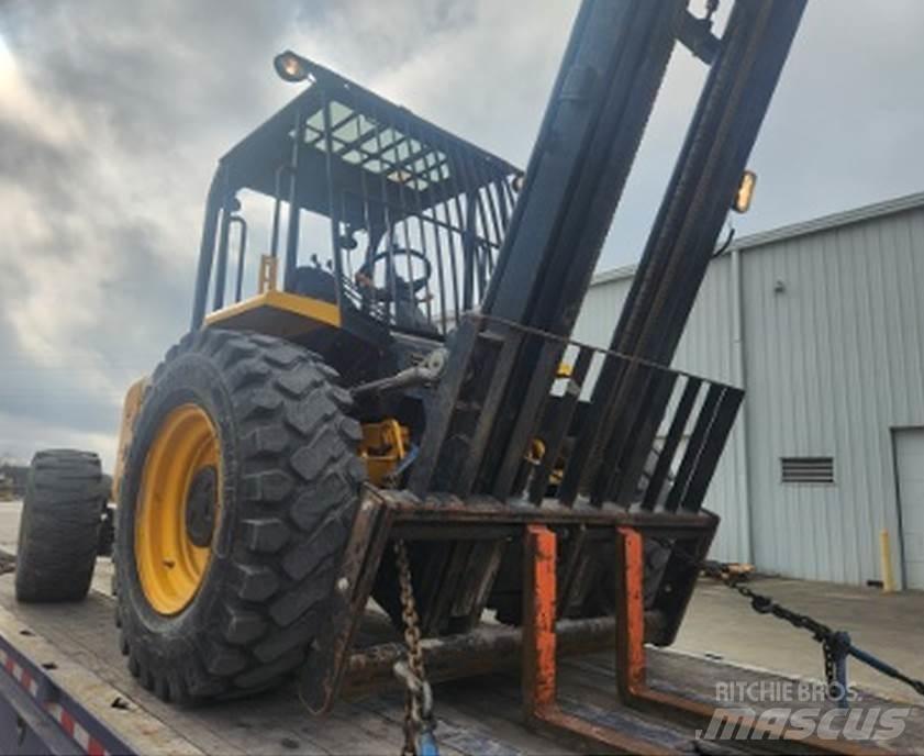 JCB 930 Heftrucks overige