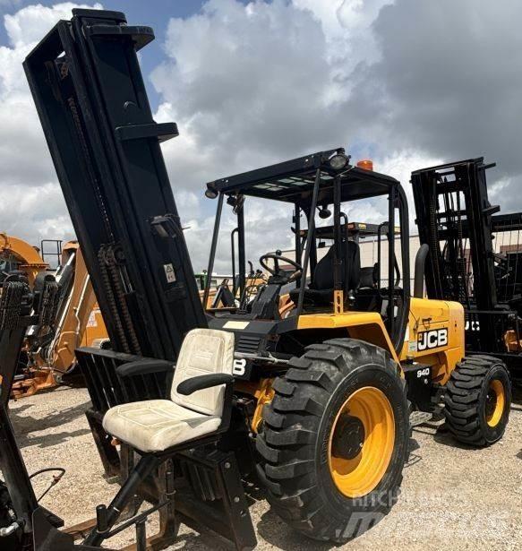 JCB 940 Heftrucks overige