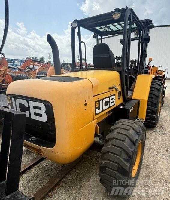 JCB 940 Heftrucks overige