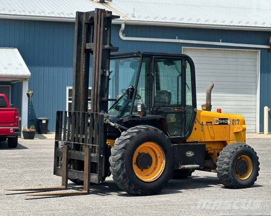 JCB 940 Heftrucks overige
