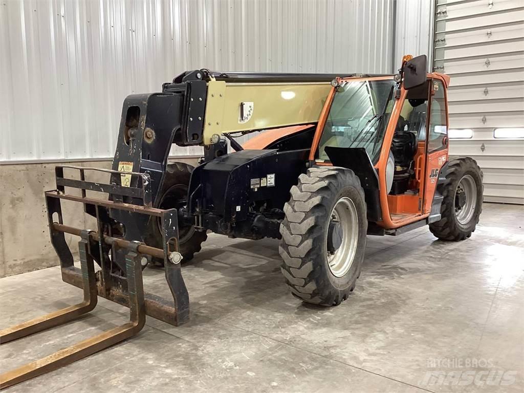 JLG 742 Teleskoplader
