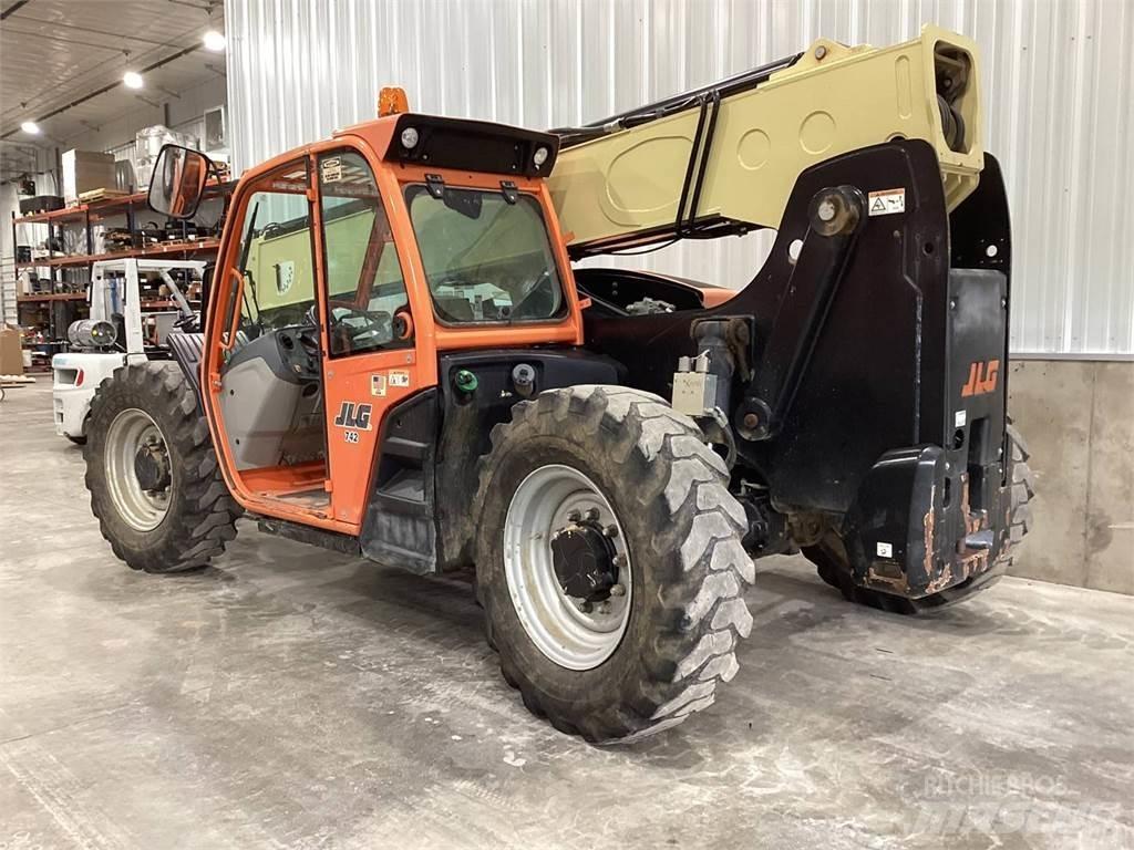 JLG 742 Teleskoplader