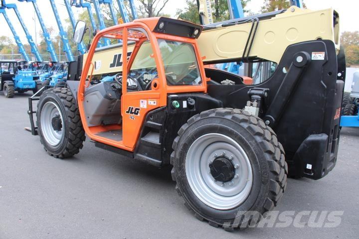 JLG 742 Teleskoplader