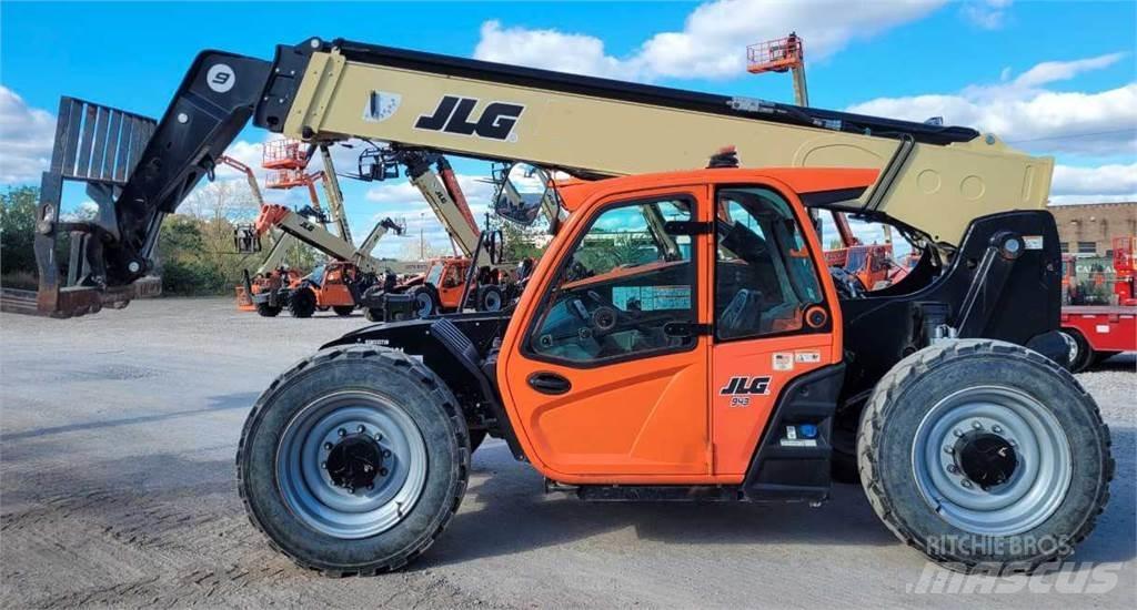 JLG 943 Teleskoplader