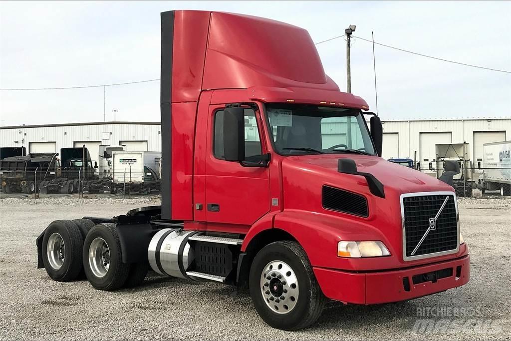 Volvo VNM Wechselfahrgestell