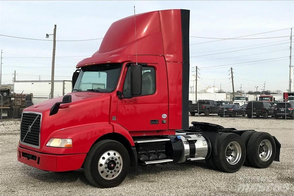 Volvo VNM Wechselfahrgestell