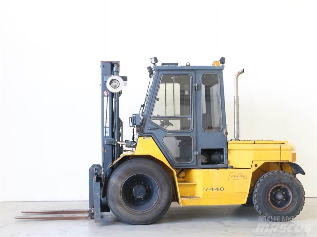 Heden 7440 Heftrucks overige