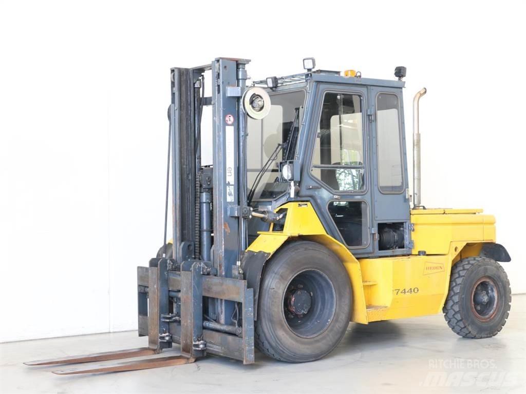 Heden 7440 Heftrucks overige