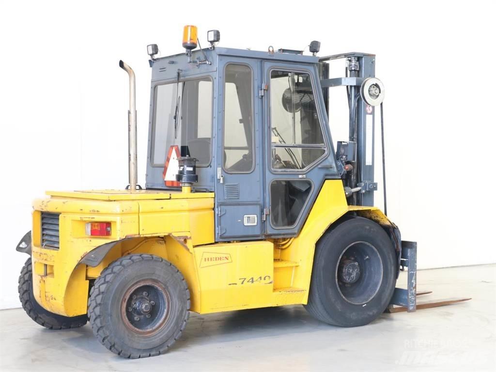 Heden 7440 Heftrucks overige