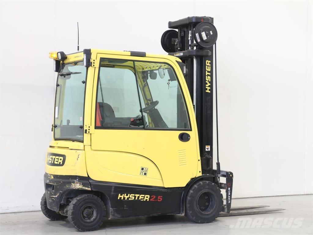 Hyster J25XN Heftrucks overige