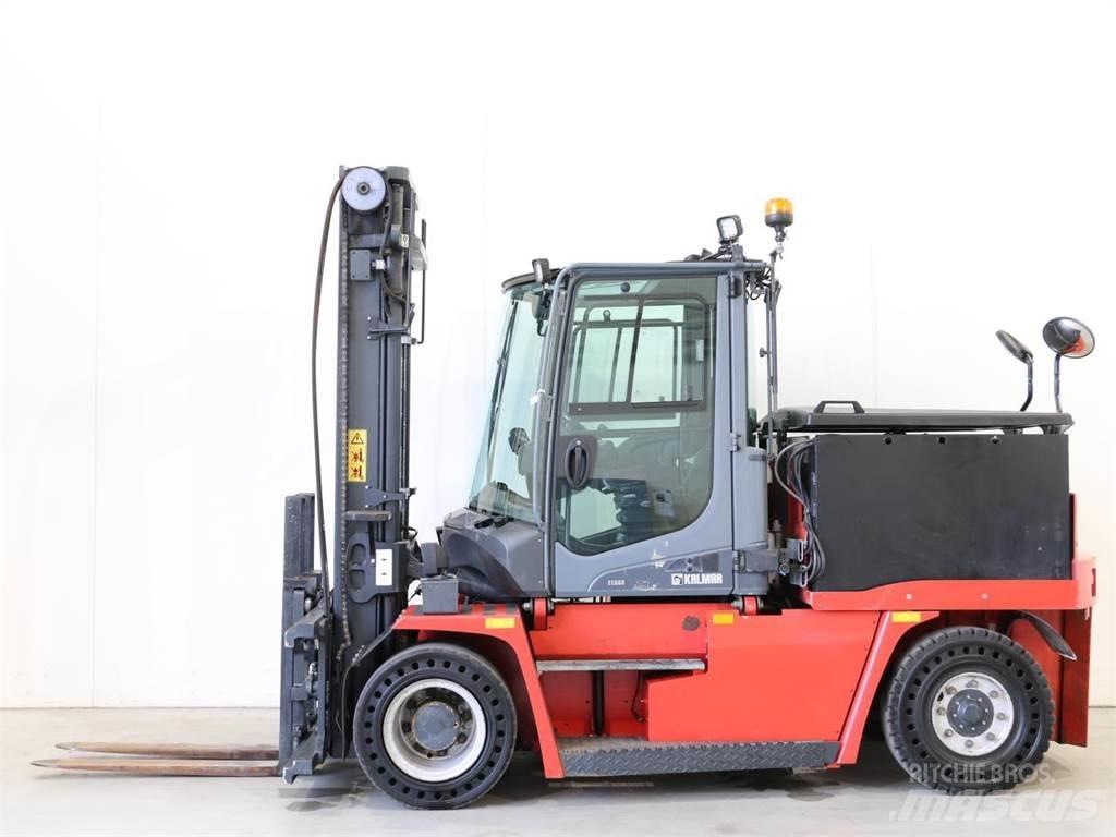 Kalmar ECG60-6 Heftrucks overige