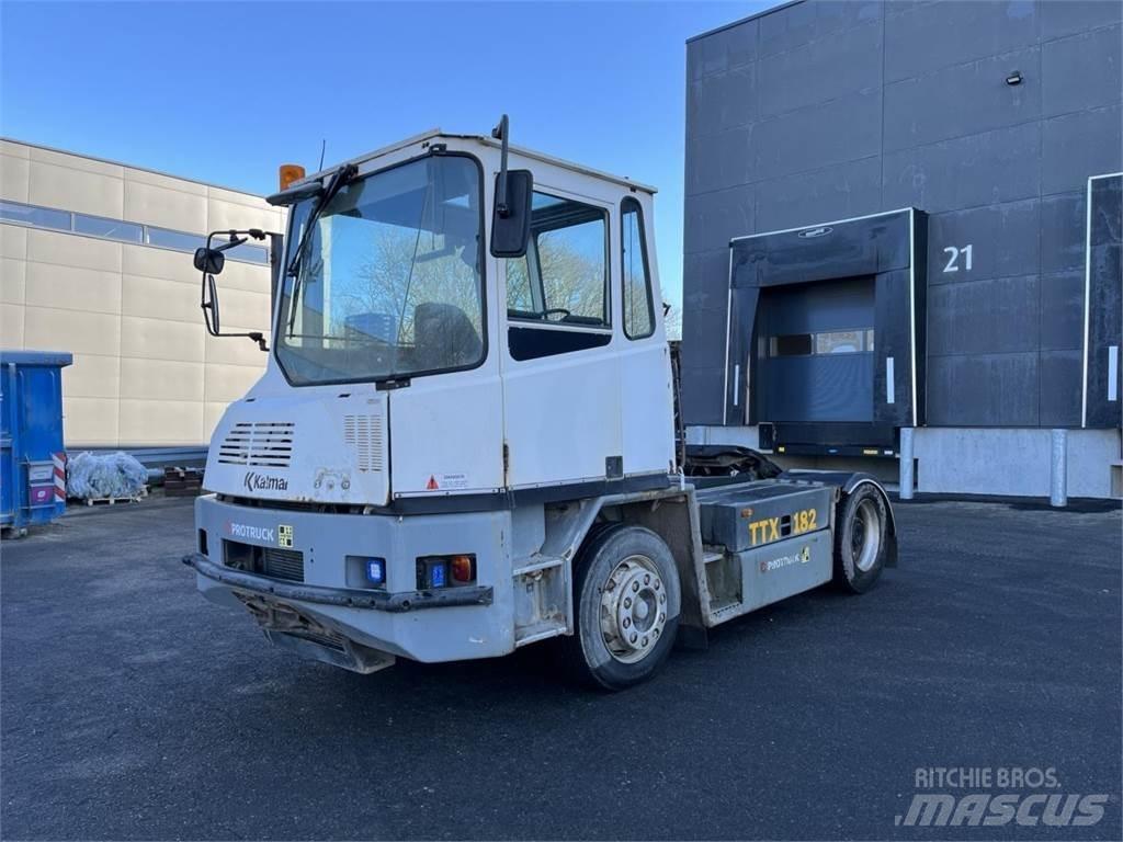Kalmar TTX182 Sonstige Flurförderzeuge
