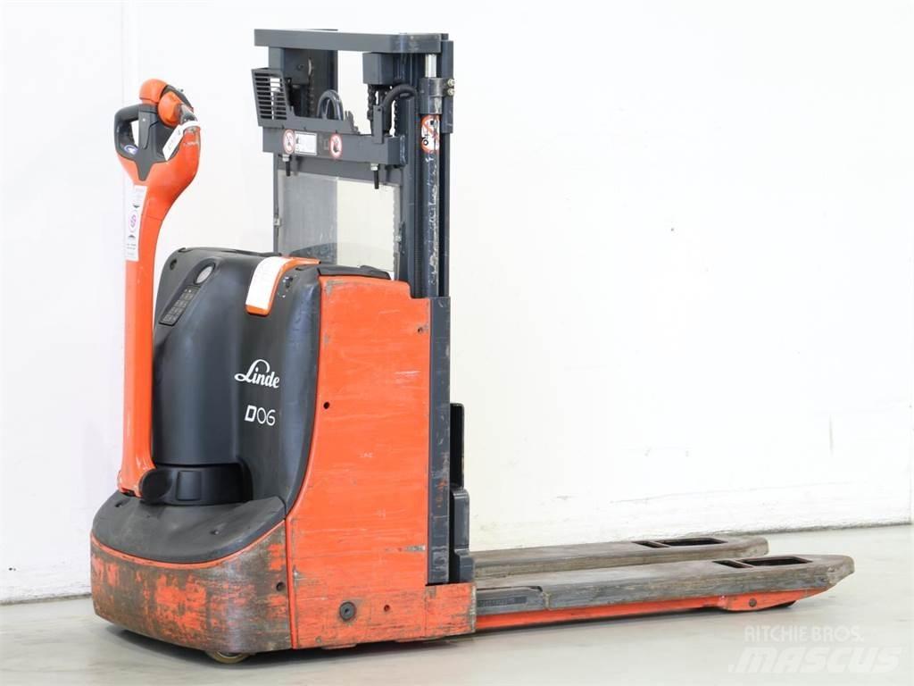 Linde D06/1160 Deichselstapler