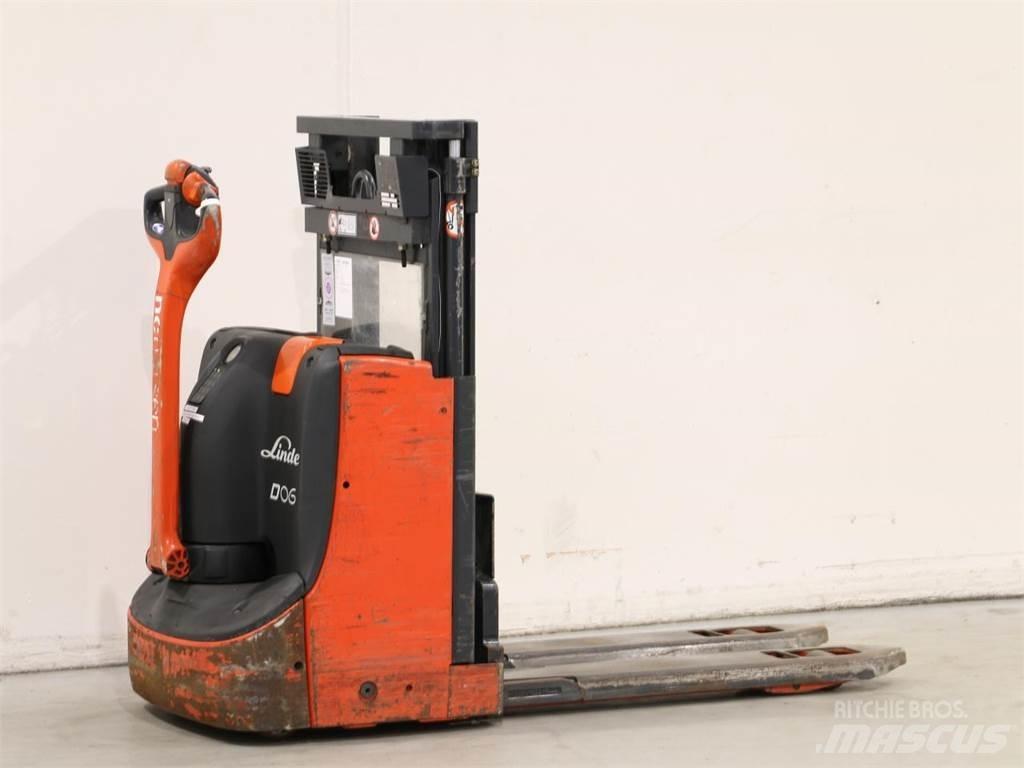 Linde D06/1160 Deichselstapler