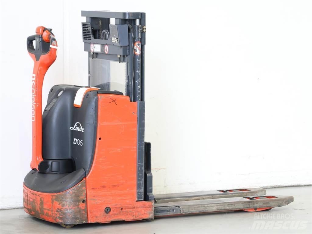 Linde D06/1160 Deichselstapler