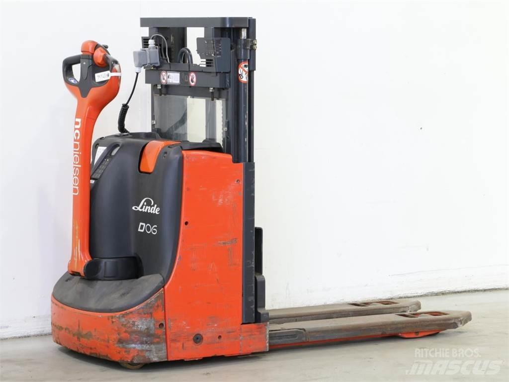 Linde D06/1160-00 Deichselstapler