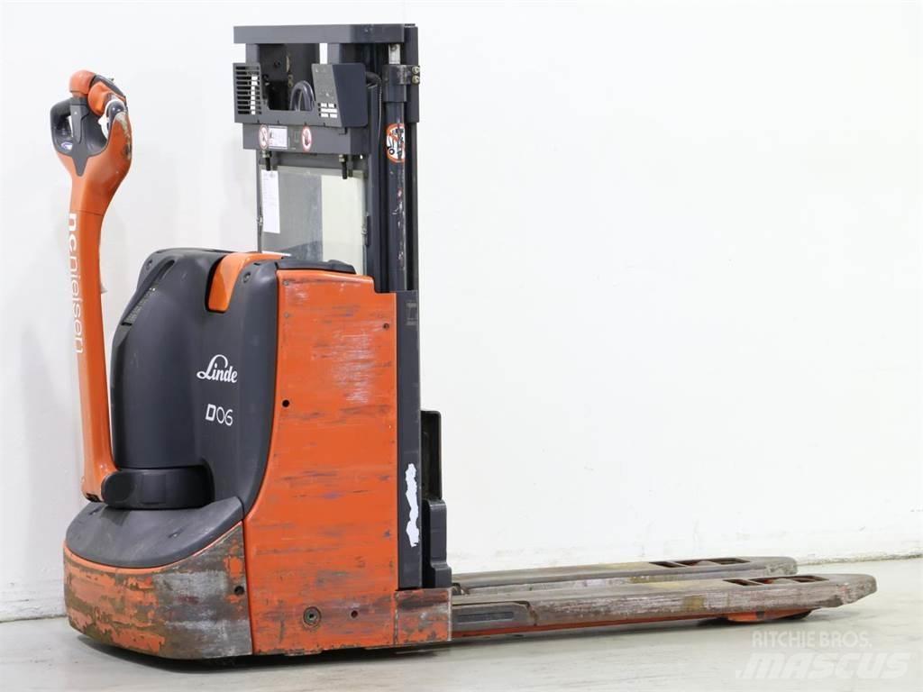 Linde D06/1160-00 Deichselstapler