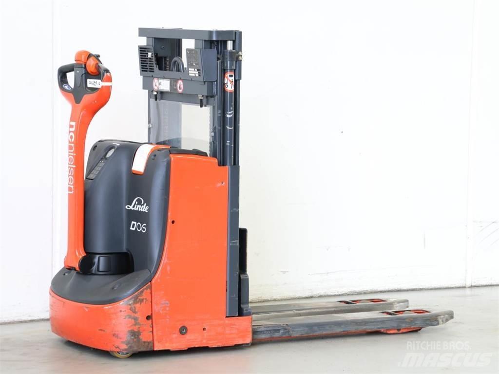 Linde D06/1160-00 Deichselstapler