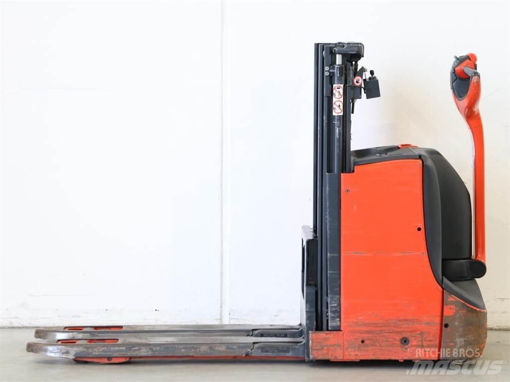 Linde D08/1160 Deichselstapler