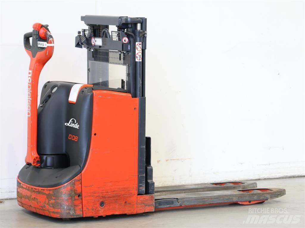 Linde D08/1160 Deichselstapler