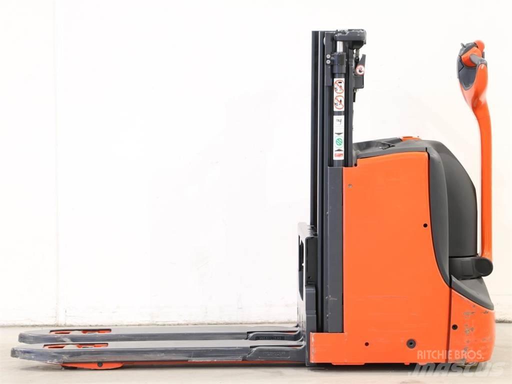 Linde D08/1160 Deichselstapler