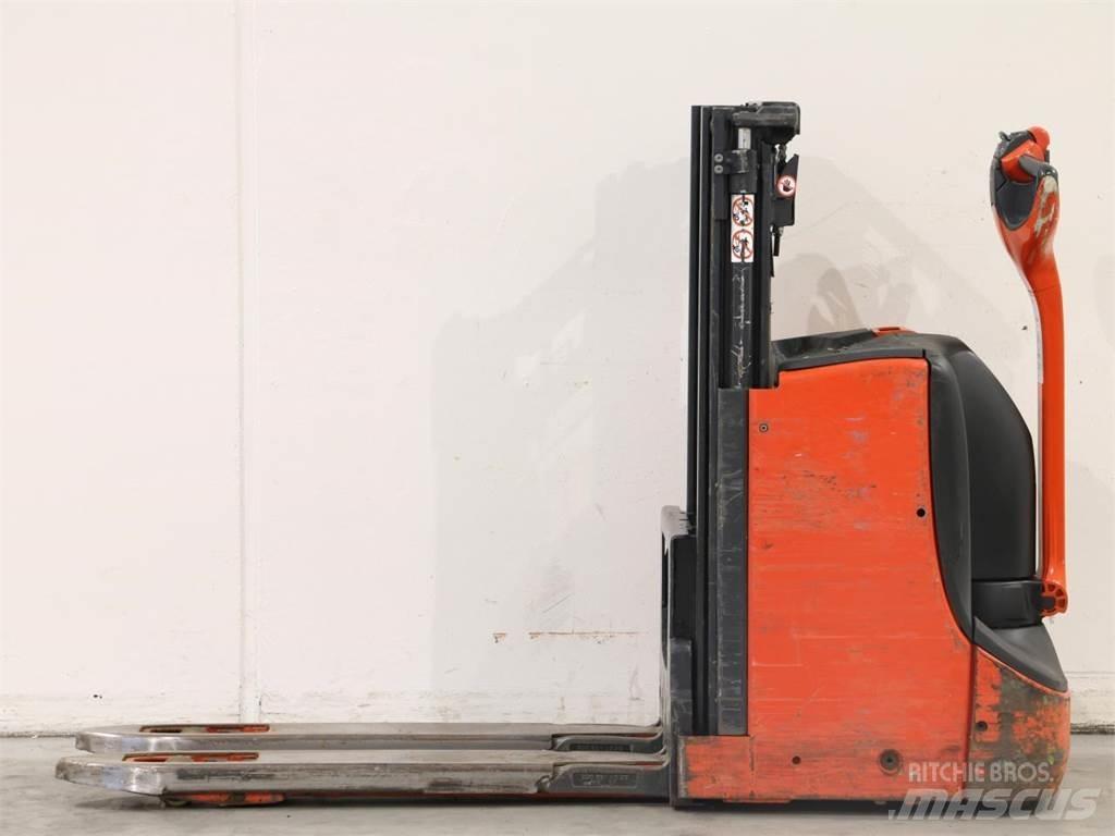 Linde D08/1160 Deichselstapler