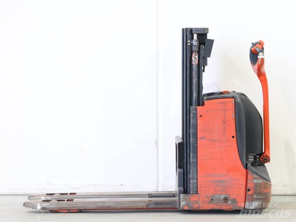 Linde D08/1160-00 Deichselstapler