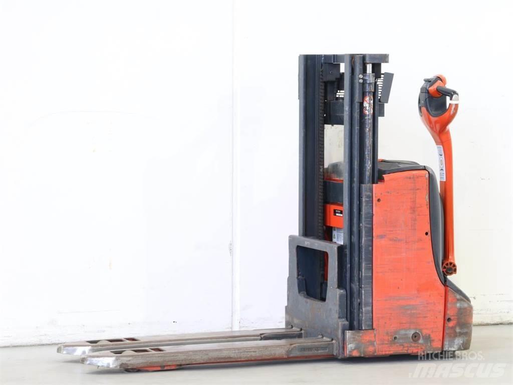 Linde D08/1160-00 Deichselstapler