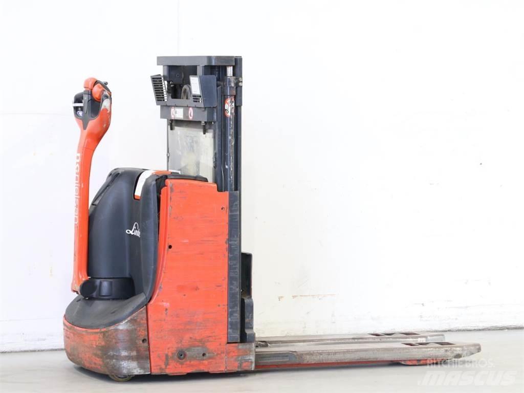 Linde D08/1160-00 Deichselstapler