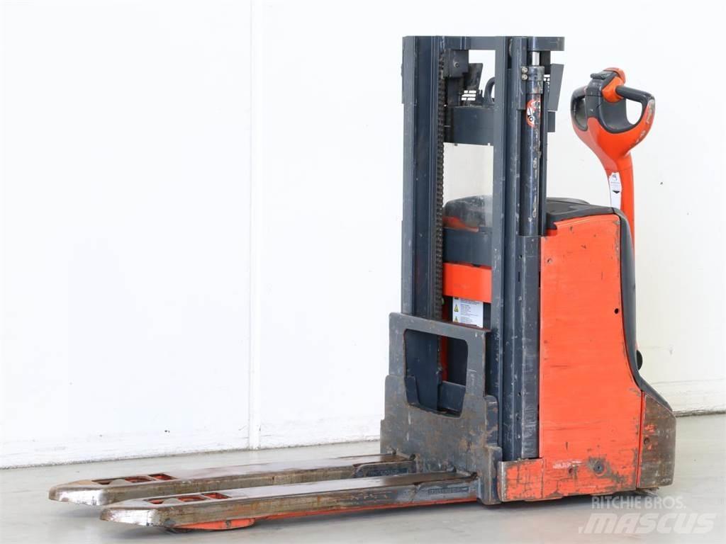 Linde D08/1160-00 Deichselstapler