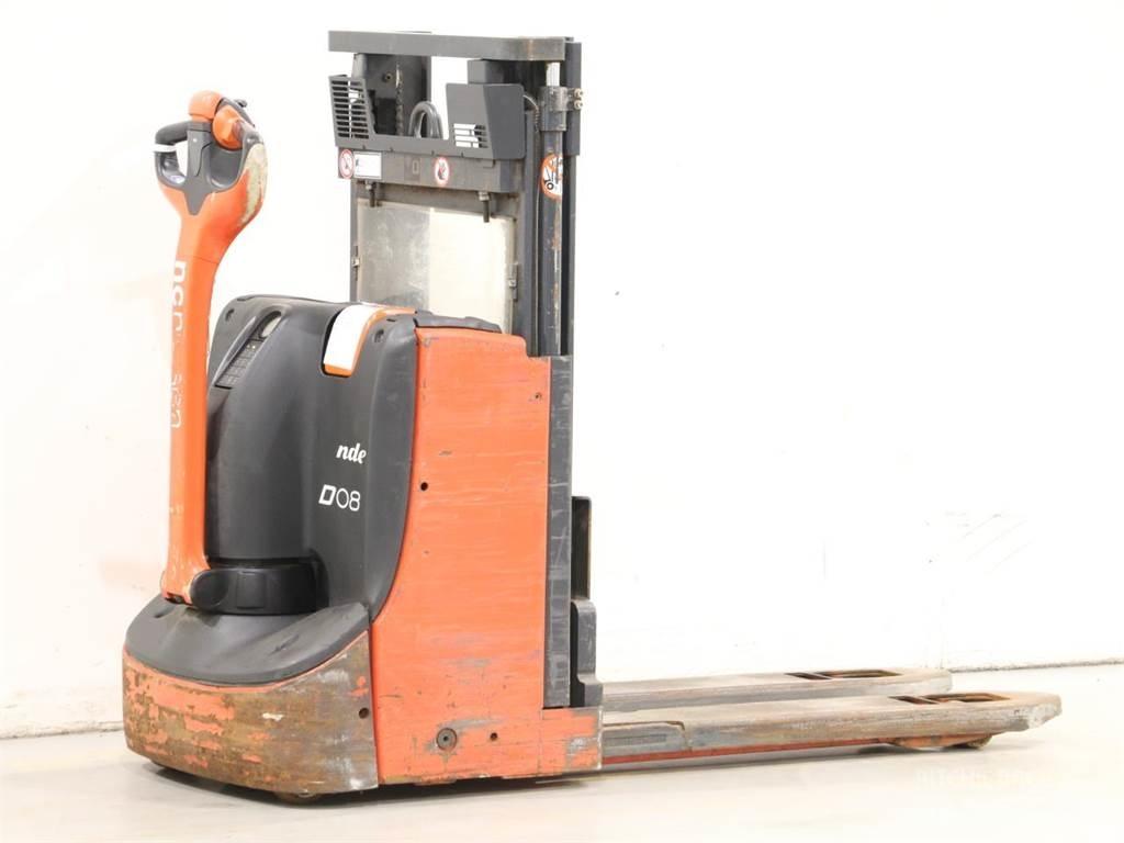 Linde D08/1160-00 Deichselstapler