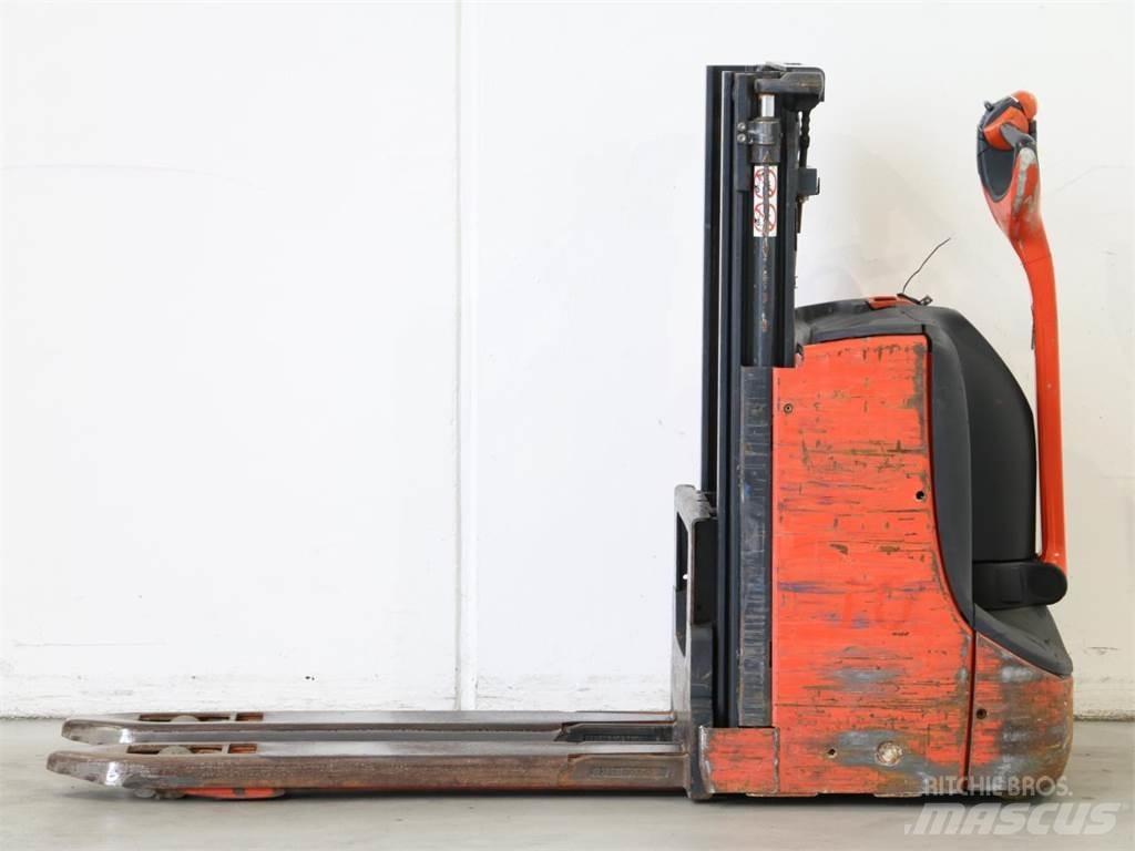 Linde D08/1160-00 Deichselstapler