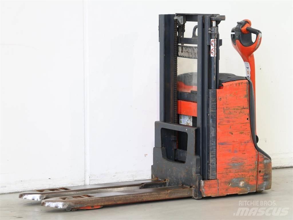 Linde D08/1160-00 Deichselstapler