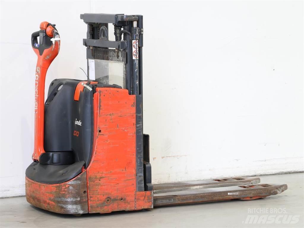 Linde D08/1160-00 Deichselstapler
