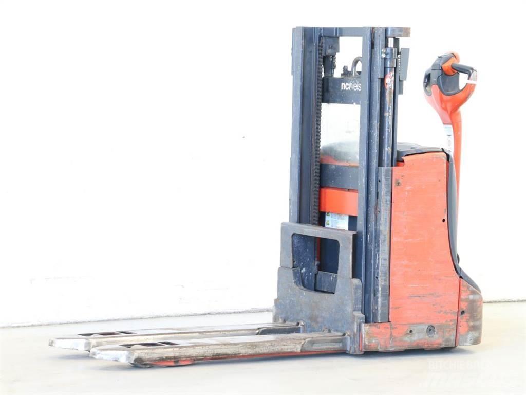 Linde D08/1160-00 Deichselstapler