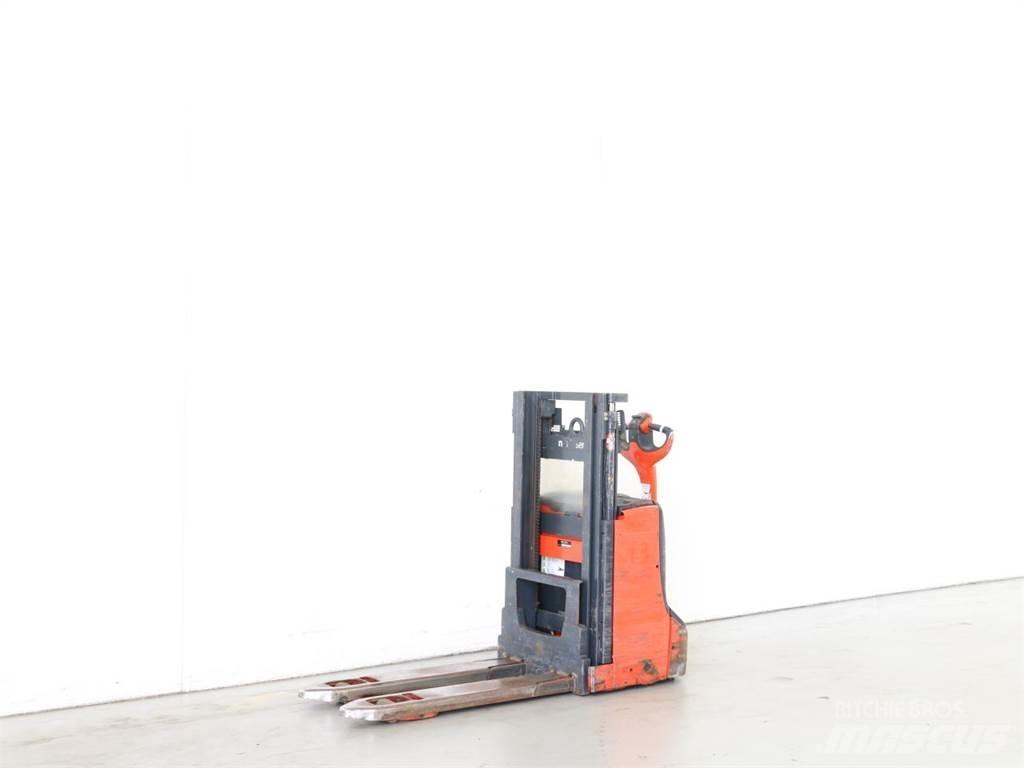 Linde D08/1160-00 Deichselstapler